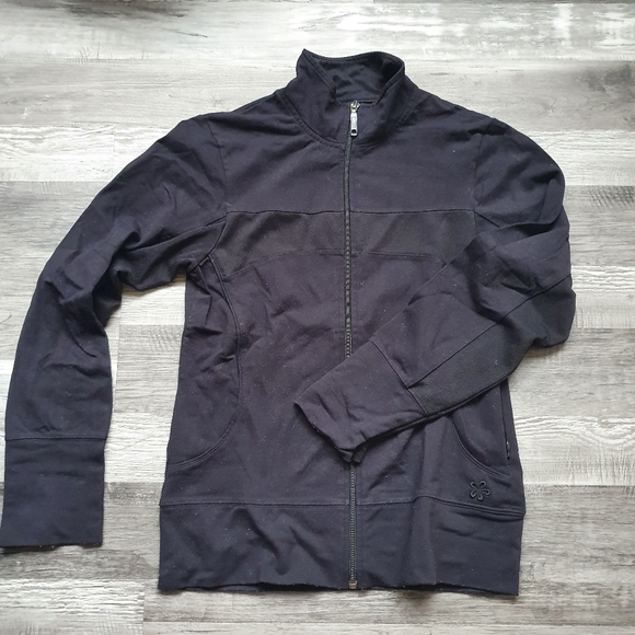 Tuff & athletic, black sport jacket - Picture 2 of 3